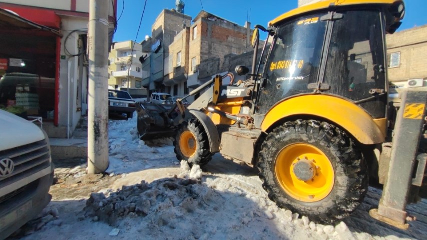 Eyyubiye Sokak Kar (16) (Küçük)