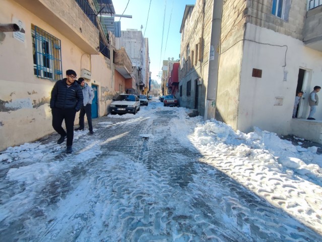 Eyyubiye Sokak Kar (2) (Küçük)