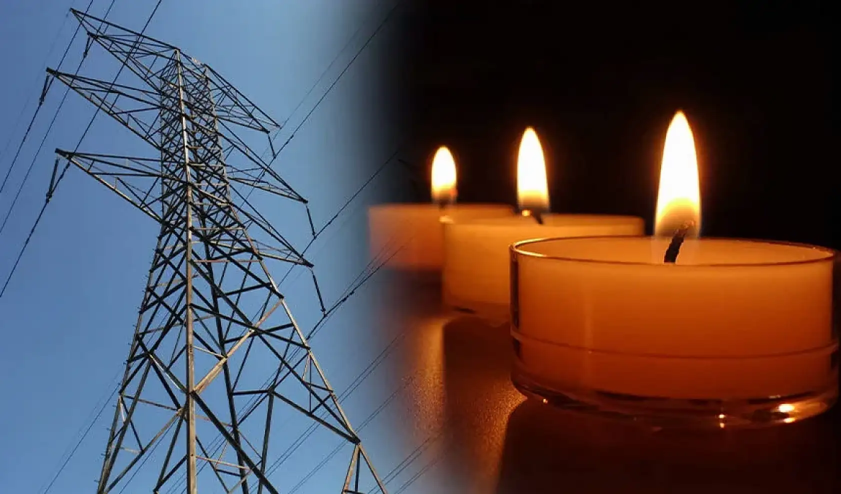 Gaziantepliler Mumlarınızı Hazırlayın: 5 Gün Elektrik Olmayacak