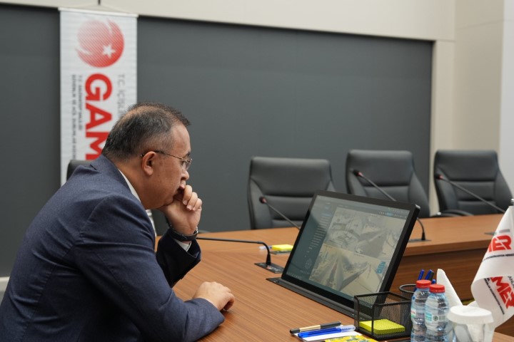 Gaziantep’te Yoğun Kar Yağışı Şanlıurfa Güzergâhına Uyarı (2) (Küçük)