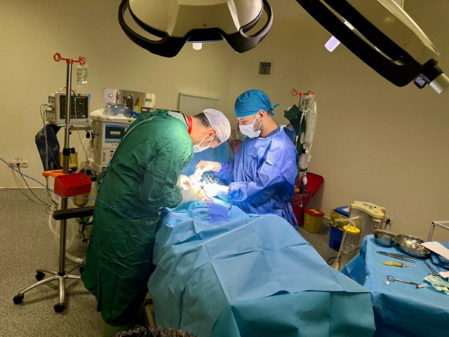 Hilvan Devlet Hastanesi’nde Genel Cerrahi Ameliyatları Başladı (1) (Küçük)