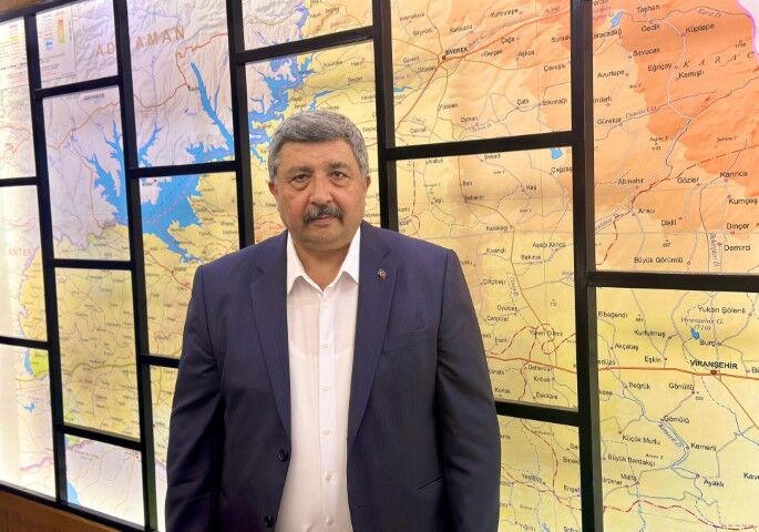 Şanlıurfa Gazeteciler Derneği Başkanı Kamil Güler'den 15 Temmuz Mesajı