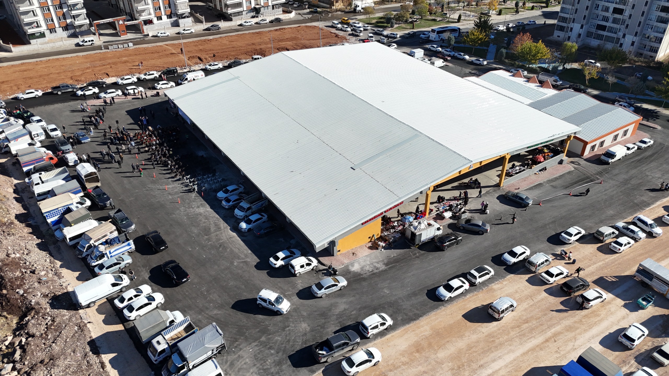 Karaköprü Beledi̇yesi̇ 2025 Yilinda Hi̇zmetleri̇yle İlçeye Değer Katti (1)