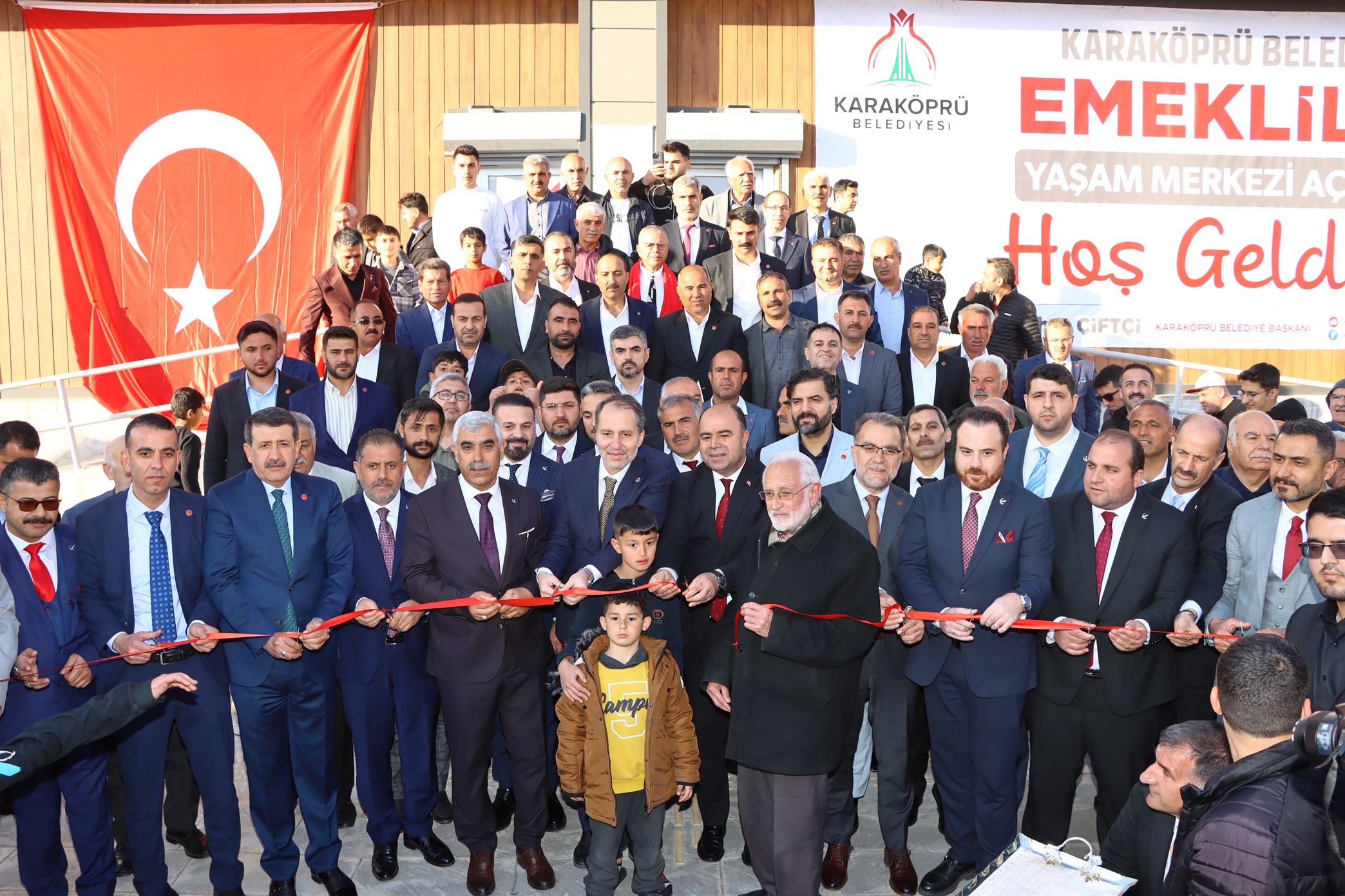 Karaköprü’de 2025 Yılı Yatırımlarla Şanlıurfa’nın Yüzünü Değiştirdi!