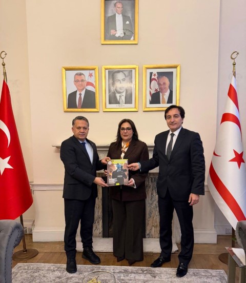 Kgk Genel Başkanı Mehmet Ali Dim’den Londra’da Yoğun Diplomasi (1) (Küçük)