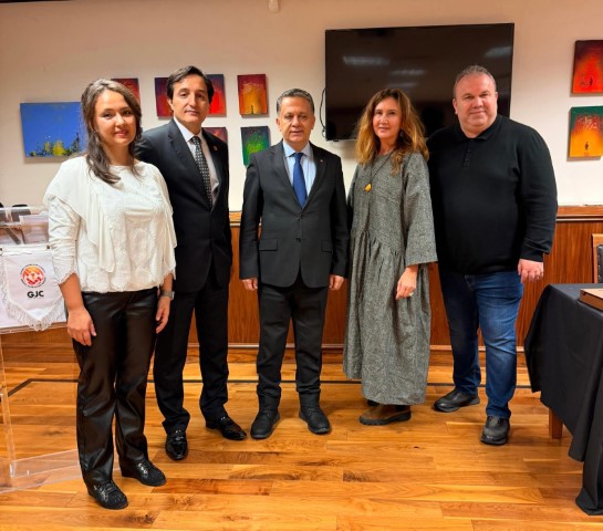 Kgk Londra’da Diaspora Gazetecilerini Buluşturdu (2) (Küçük)