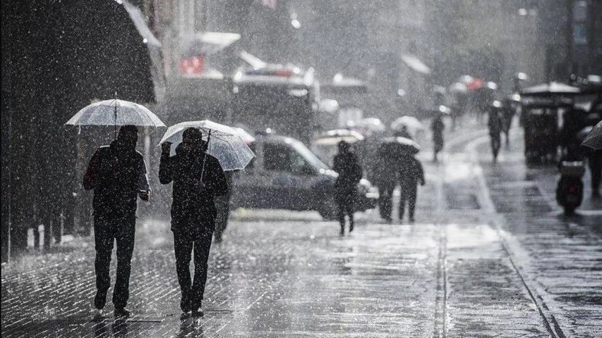 Şanlıurfa’da 15 Ekim Hava Durumu: İlçelerde Yağış Bekleniyor!