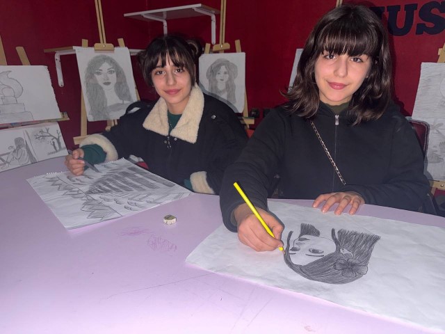 Öğrenme Güçlüğü Aşan İkizlerin Şanlıurfa’dan İlham Veren Hikâyesi (2) (Küçük)