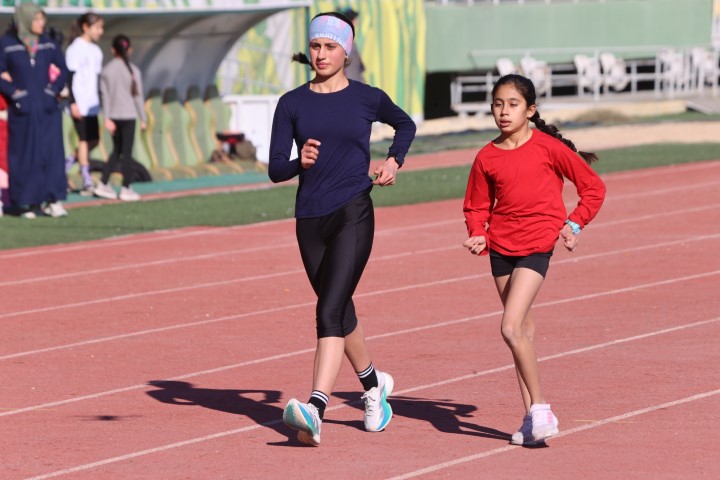 Depremzede Aile, Kızlarının Spor Hayatı İçin Şanlıurfa’ya Taşındı