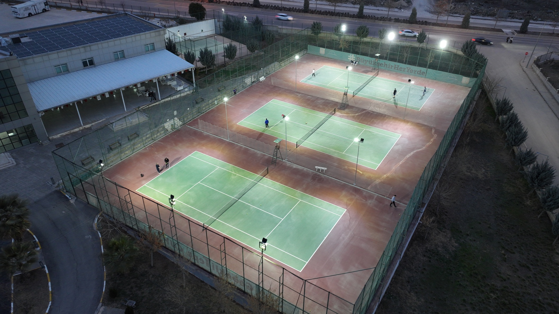 Şanliurfa Büyükşehi̇r Beledi̇yesi̇ Tesi̇sleri̇, Vatandaşlar Tarafindan 844 Bi̇n 088 Defa Kullanildi (6)