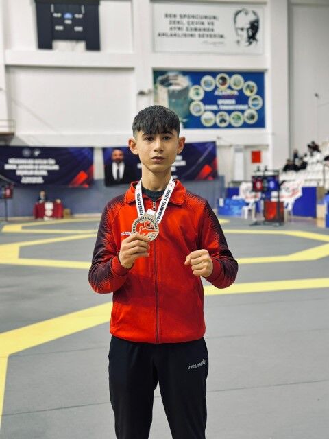 Şanlıurfa Büyükşehir Belediyesi’nden Tebrik Mesajı!