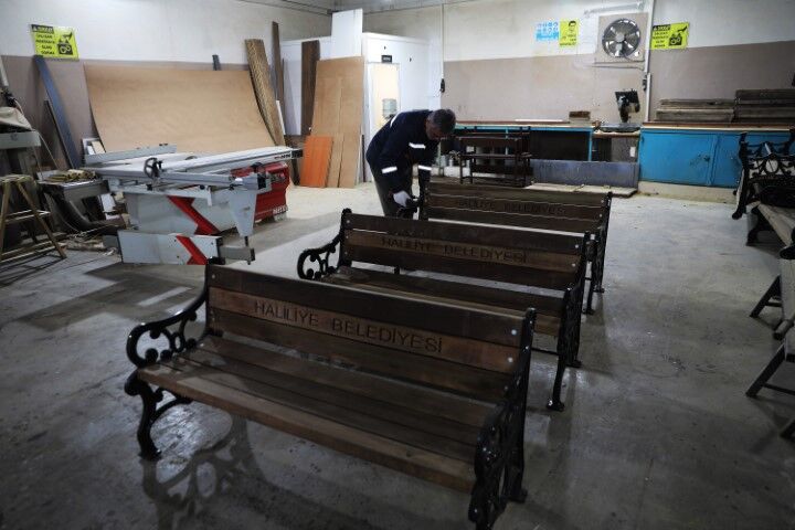 Şanlıurfa Haliliye’de Belediyecilikte Üretim Odaklı Yeni Dönem!