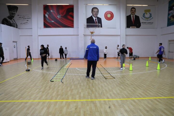 Şanlıurfa Haliliye’de Gençlere Ücretsiz BESYO ve POMEM Desteği!