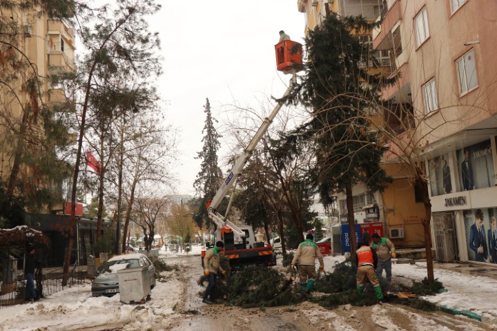 Şanlıurfa Haliliye’de Karla Mücadele Çalışmaları Aralıksız Sürüyor (6) (Küçük)-1