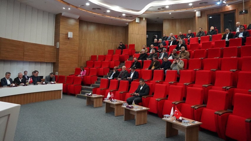 Şanlıurfa İş Dünyası 2026 Beklentilerini Şutso Meclisinde Değerlendirdi (2) (Küçük)