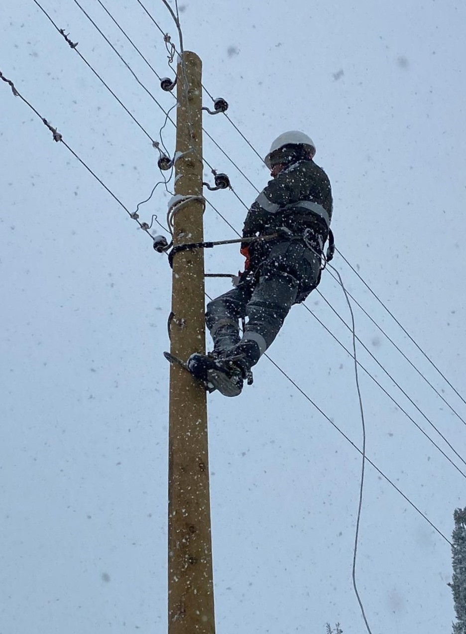 Şanlıurfa Kar Mücadelesi (4)
