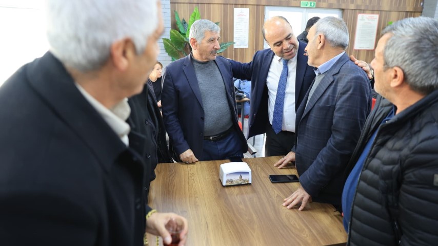 Şanlıurfa Karaköprü’de Emekliler Yaşam Merkezi Büyük İlgi Görüyor!