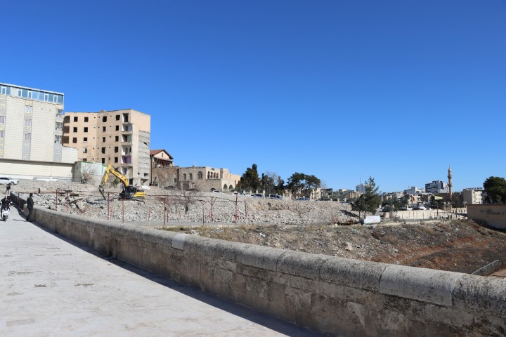 Şanlıurfa’da 2. Etap Kentsel Dönüşüm Projesi Yüzde 90 Tamamlandı (1) (Küçük)