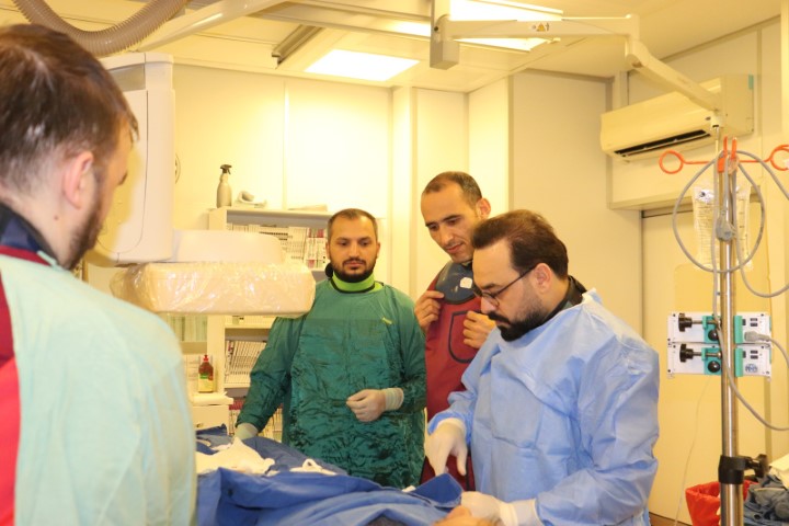 Şanlıurfa’da Aort Anevrizmasında Bölgede İlk Kapalı Tedavi Başarısı (4) (Küçük)