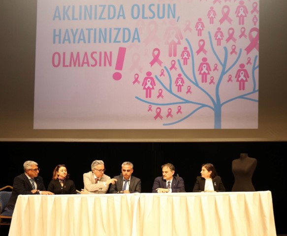 Şanlıurfa’da Başlayan Meme Kanseri Farkındalık Projesi Diyarbakır’da Devam Etti (1) (Küçük)