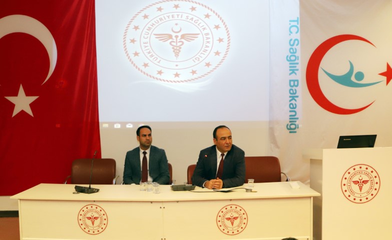 Şanlıurfa’da Siverek Sağlık Hizmetleri Masaya Yatırıldı (Küçük)