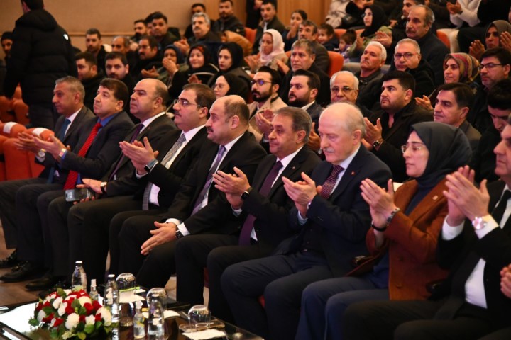 Şanlıurfa’da Yüzyılın Konut Projesi Heyecanı 13 Bin 790 Konutun Kurası Çekildi! (3) (Küçük)