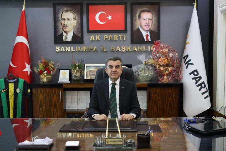 Şanlıurfa Oda Seçimleri Sonrası Günbegi’den Birlik ve Başarı Vurgusu