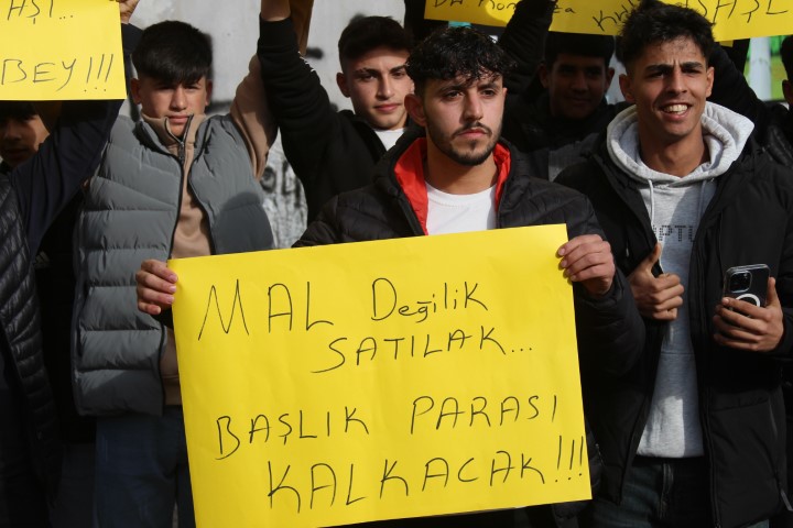 Şanlıurfa’dan Adana’ya Uzanan Başlık Parası İsyanı!