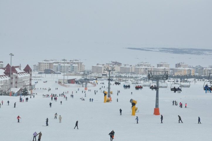Şanlıurfa’dan Kars’a Uzanan Kış Tatili Rotası!