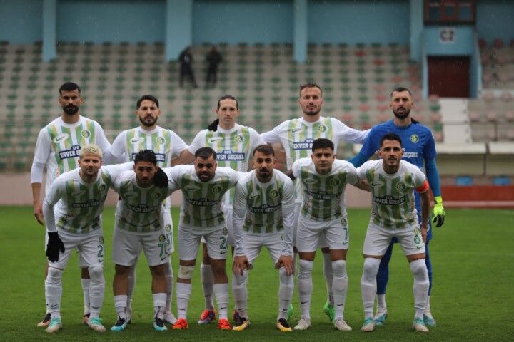 Şanlıurfaspor, Safa Kınalı ile yollarını ayırdı