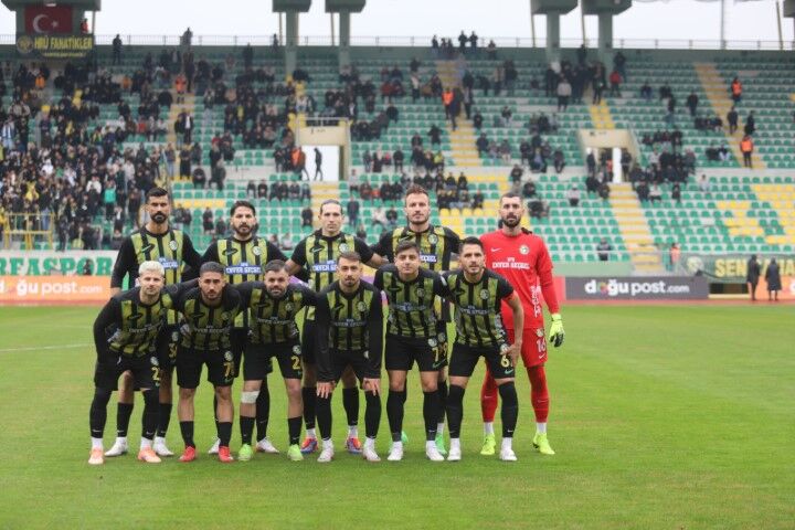 Şanlıurfaspor, Kepezspor Maçı Hazırlıklarını Tamamladı