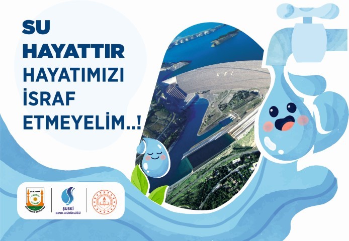 “Su Tasarrufu Kahramanlari” Projesi̇ Başliyor (3) (Küçük) (Küçük)