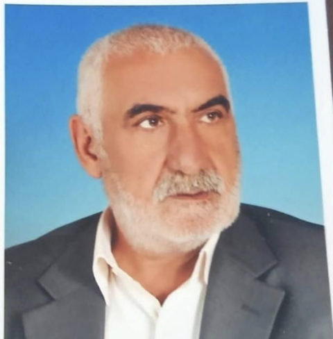 Urfa Meslek Lisesi’nden Emekli Eyyüp Kızılkan Vefat Etti!