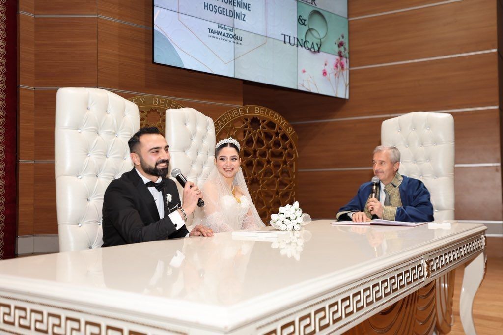 TÜİK Evlilik Verilerini Açıkladı