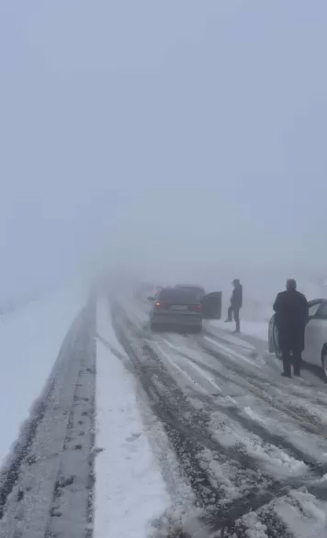 Şanlıurfa Viranşehir Karacadağ Hattında Ulaşım Zor Anlar Yaşattı!