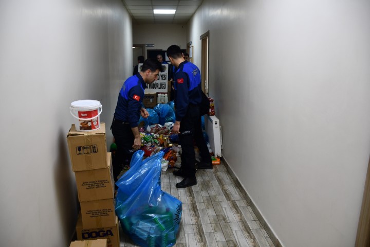 Şanlıurfa Siverekte Tarihi Geçmiş Ürünler İçin Hareket!