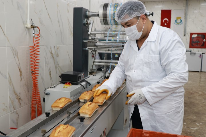 Şanlıurfa’da Glutensiz Ekmek Üretiminde Rekor Rakam!