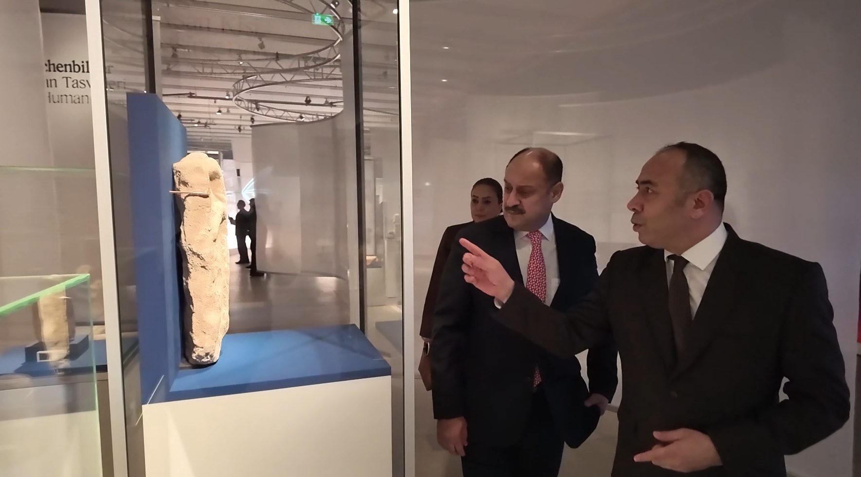 Başkan Gülpinar “Eli̇mi̇zdeki̇ Hazi̇neyi̇ Dünyaya Duyurmak Bi̇ri̇nci̇ Vazi̇femi̇z” (2)