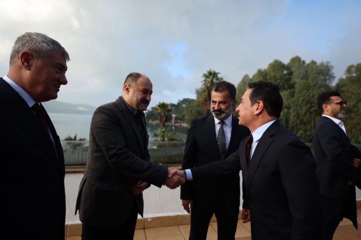 Başkan Gülpinar “Kültür Ve Turi̇zm Şehi̇rler Arasi Di̇yaloğun Temel Gücüdür” (2) (Küçük)