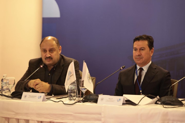 Başkan Gülpinar “Kültür Ve Turi̇zm Şehi̇rler Arasi Di̇yaloğun Temel Gücüdür” (3) (Küçük)