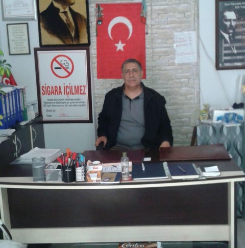 İbrahim Halil Bereket Vefat Etti