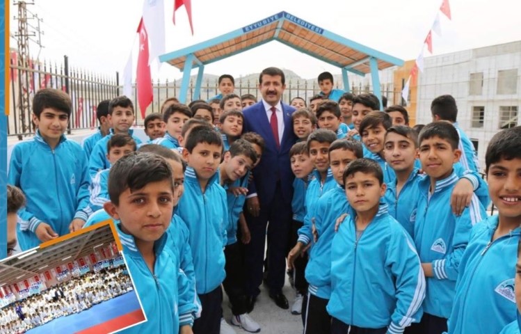 Ekinci: Madde Bağımlılığıyla Mücadele Toplumsal Sorumluluktur!