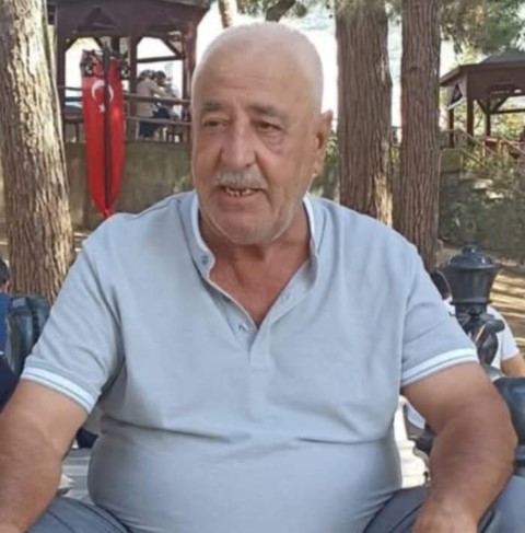 Emekli Öğretmen Hüseyin Ertekin Hayatını Kaybetti!