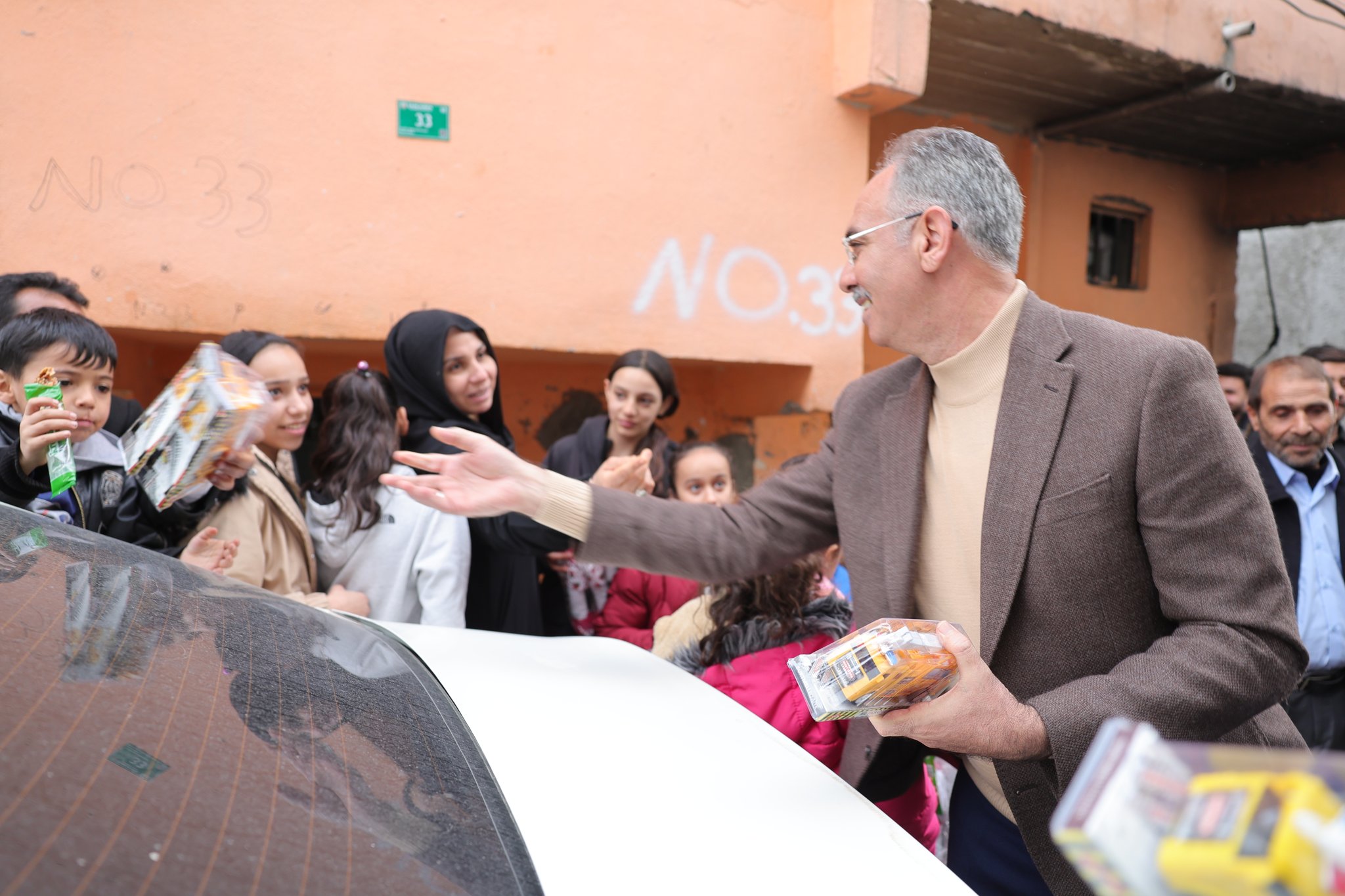 Eyyubiye Baskan Kus Hane Ziyaretleri (1)
