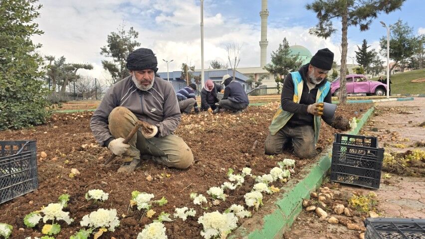 Eyyubiye Yesillendirme (3) (Küçük)