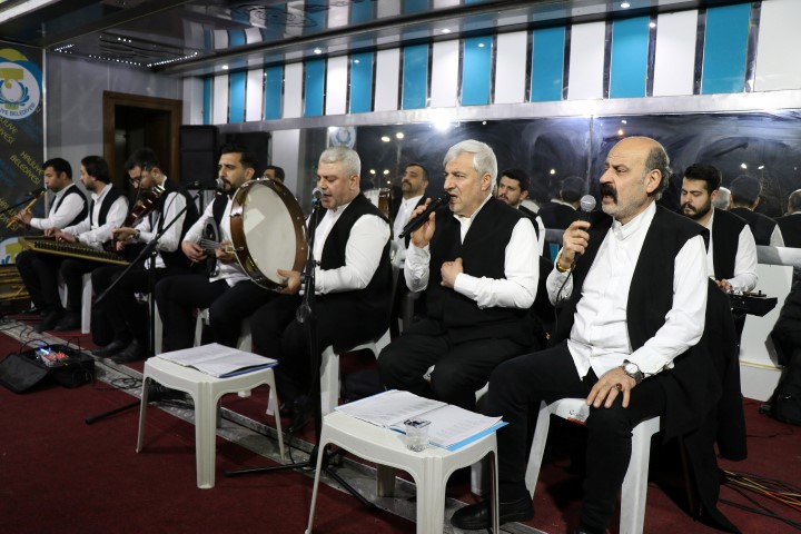 Hali̇li̇ye Beledi̇yesi̇’nden Manevi̇yat Dolu Ramazan Akşami (7) (Small)