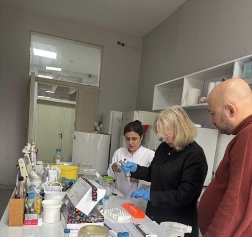 Harran Üniversitesi Ev Sahipliğinde Veteriner Eğitimi Sürüyor (2) (Küçük)