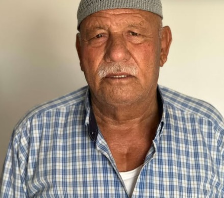 Mustafa Hıdıroğlu Hakka Yürüdü