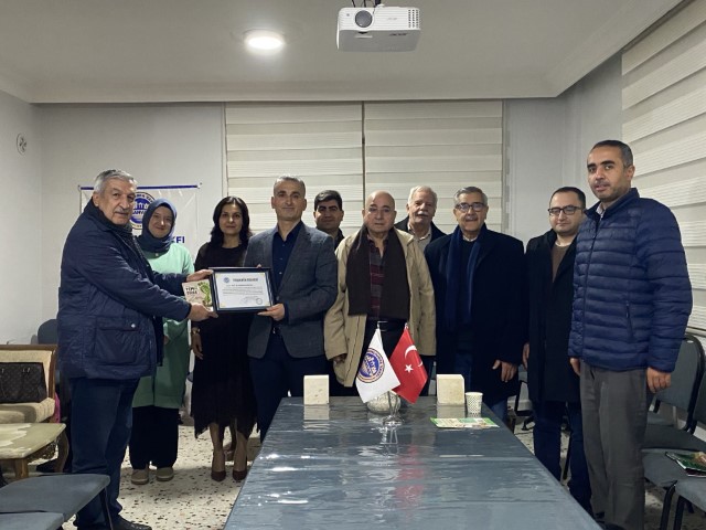 Mehmet Emin Karahan’dan Prof. Dr. Abdullah Göktaş’a Teşekkür (1) (Küçük)