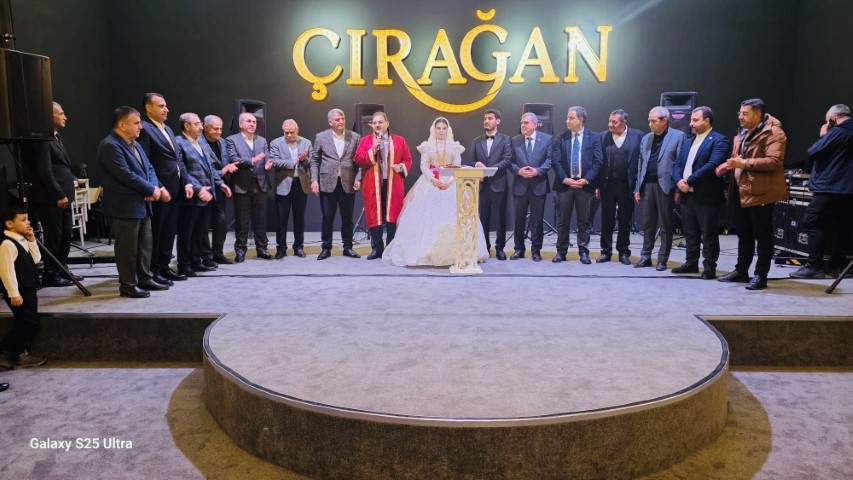 Demirkan ve Başak Ailelerinin Mutlu Günü: Siyaset Dünyası Bu Düğünde Buluştu